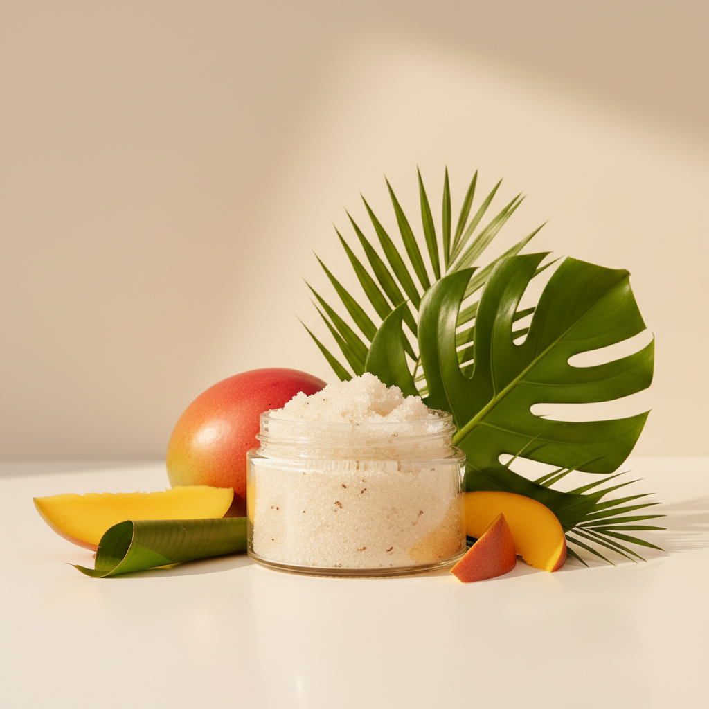 Mango Paradise Body Scrub | Travel Size