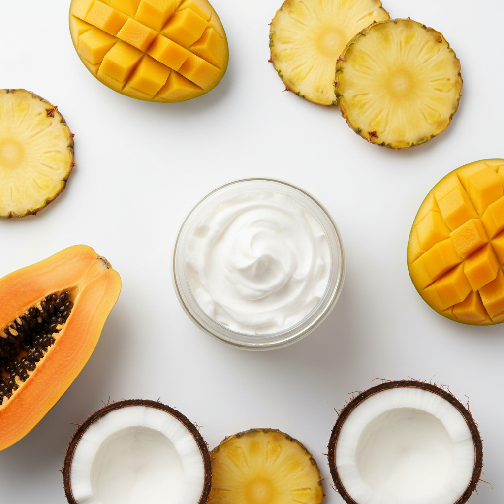 Mango Paradise Body Lotion | Travel Size