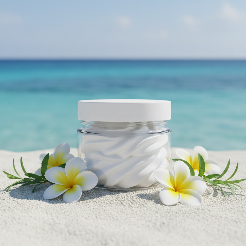 Ocean View Body Lotion | Travel Size