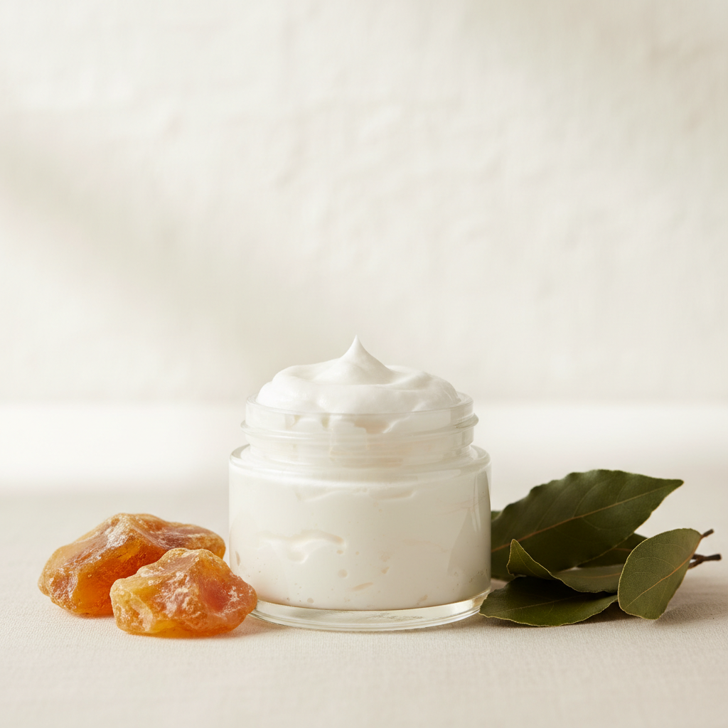 Patchouli Amber Body Lotion | Travel Size