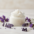 Purple Calm Body Scrub | Travel Size